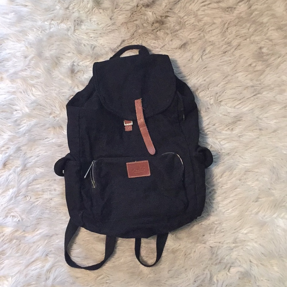 Victoria’s Secret PINK Canvas Backpack